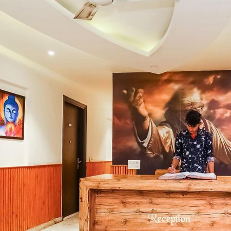 Hotel O Shri Sai Delhi  Exterior photo