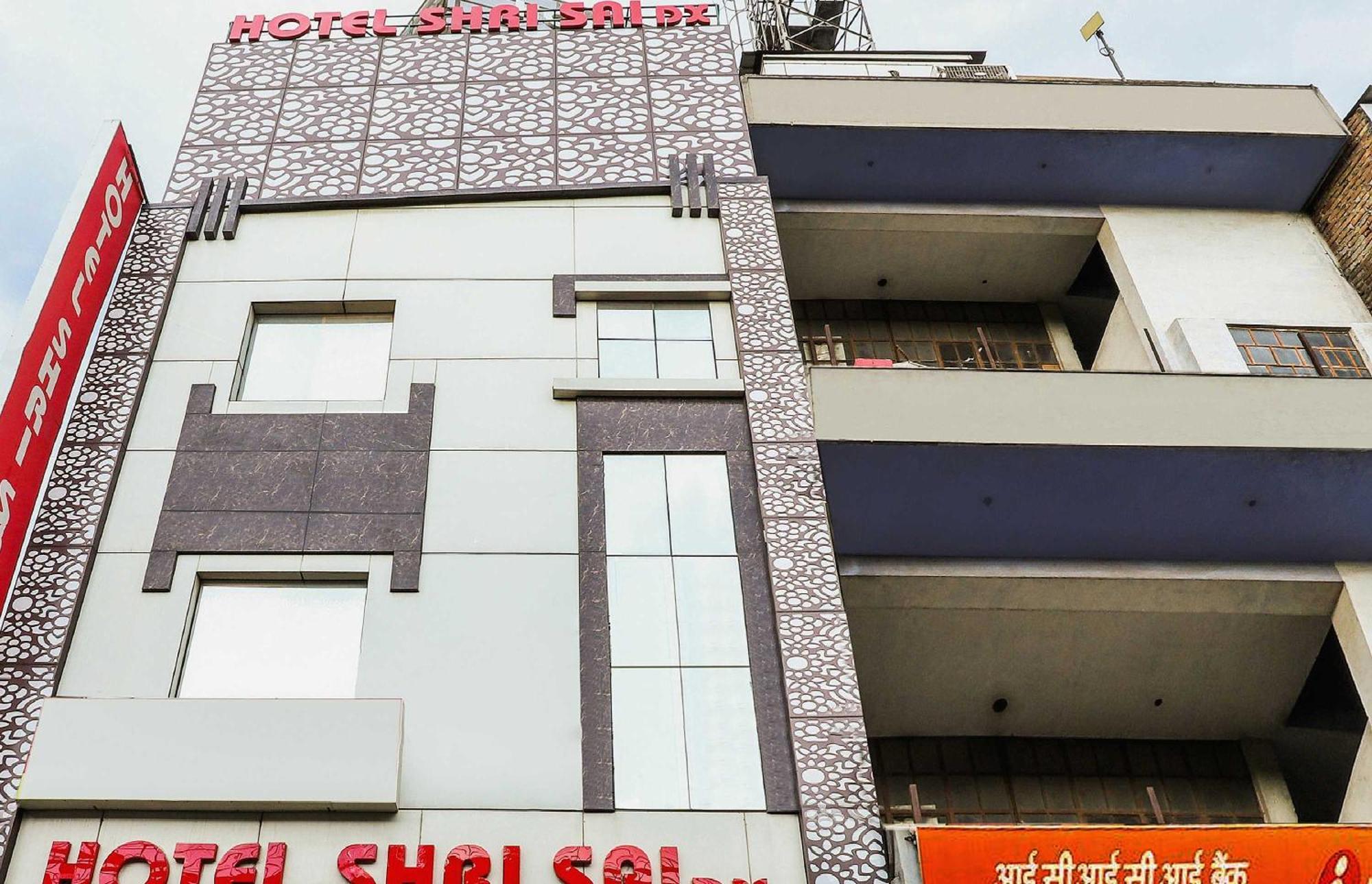 Hotel O Shri Sai Delhi  Exterior photo