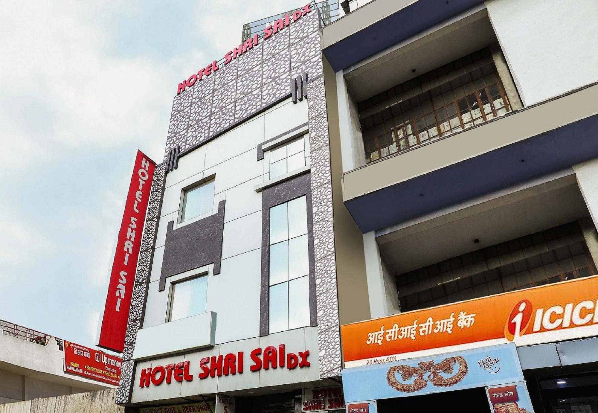 Hotel O Shri Sai Delhi  Exterior photo