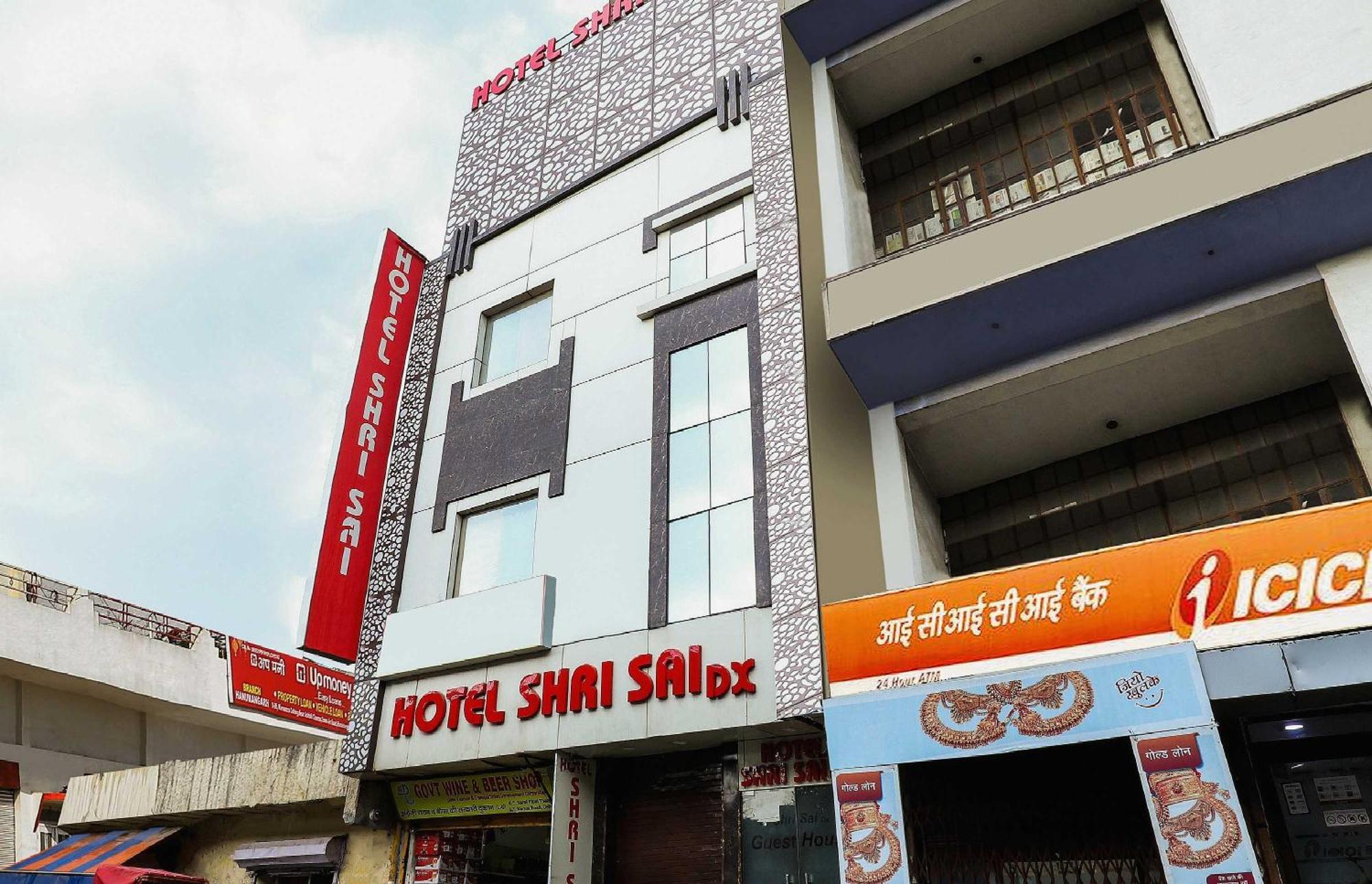 Hotel O Shri Sai Delhi  Exterior photo