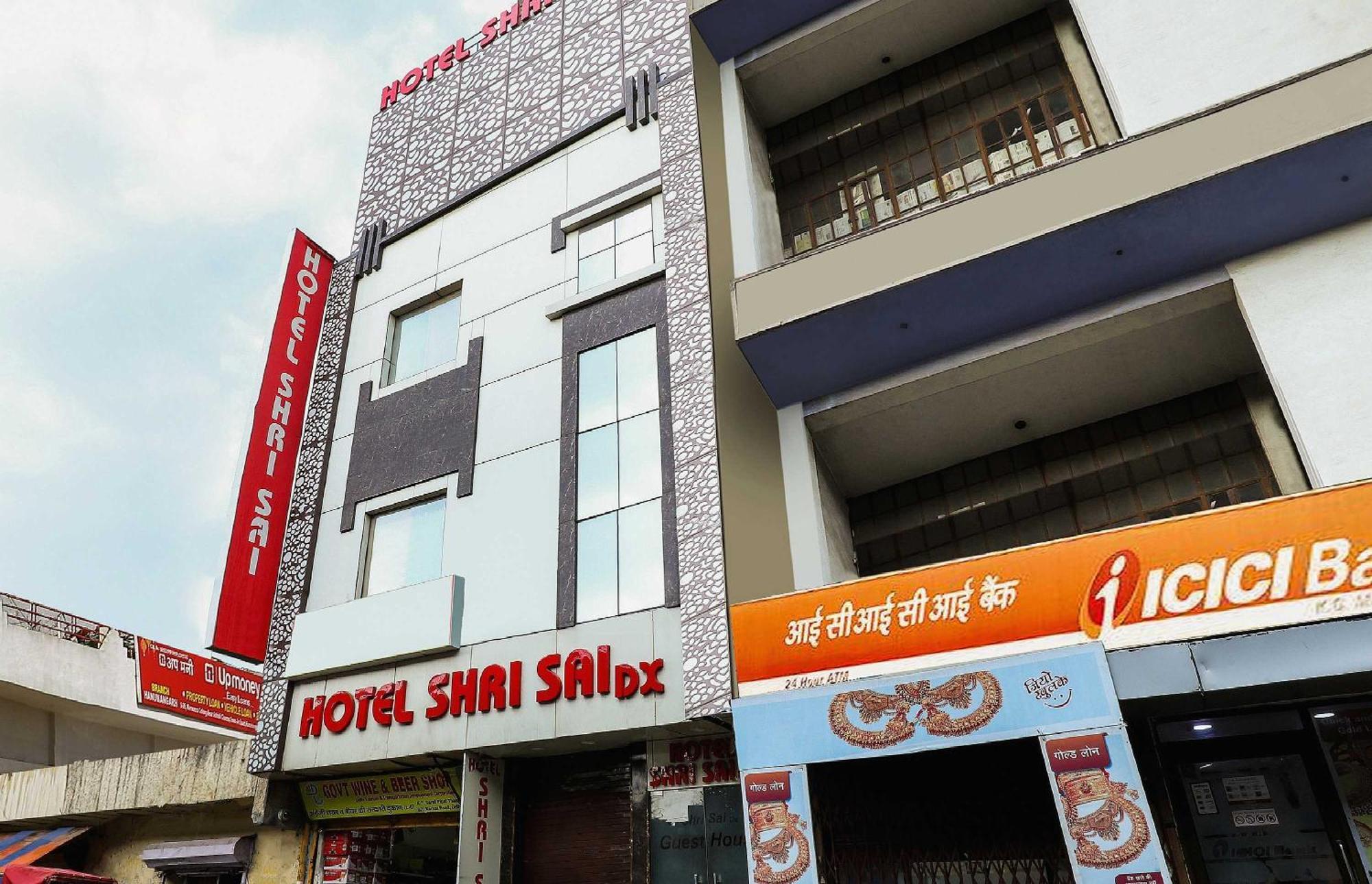 Hotel O Shri Sai Delhi  Exterior photo