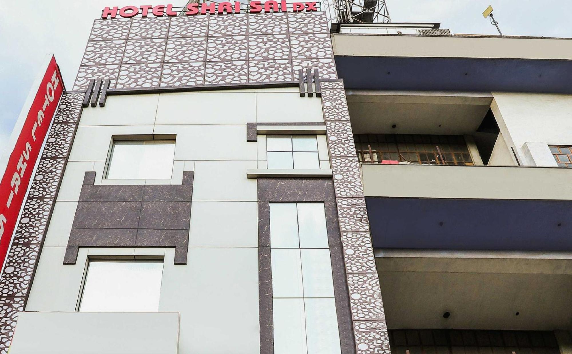 Hotel O Shri Sai Delhi  Exterior photo