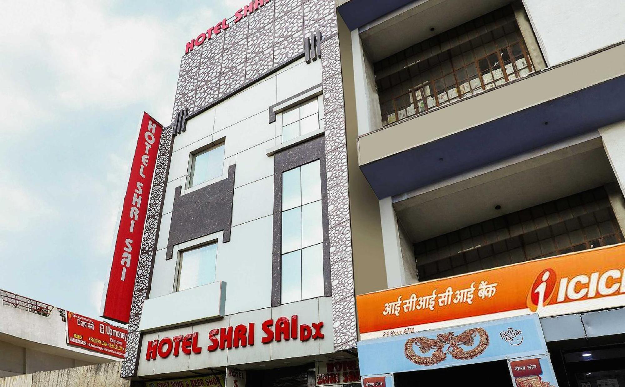 Hotel O Shri Sai Delhi  Exterior photo