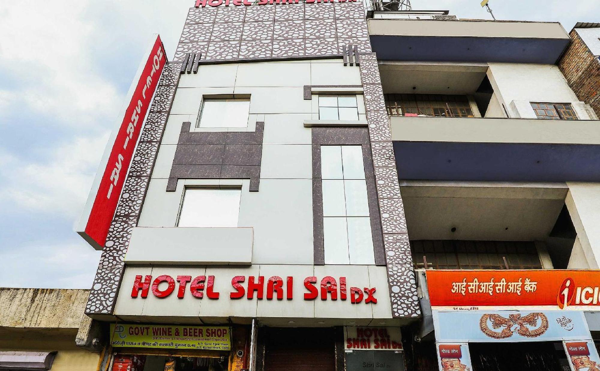 Hotel O Shri Sai Delhi  Exterior photo