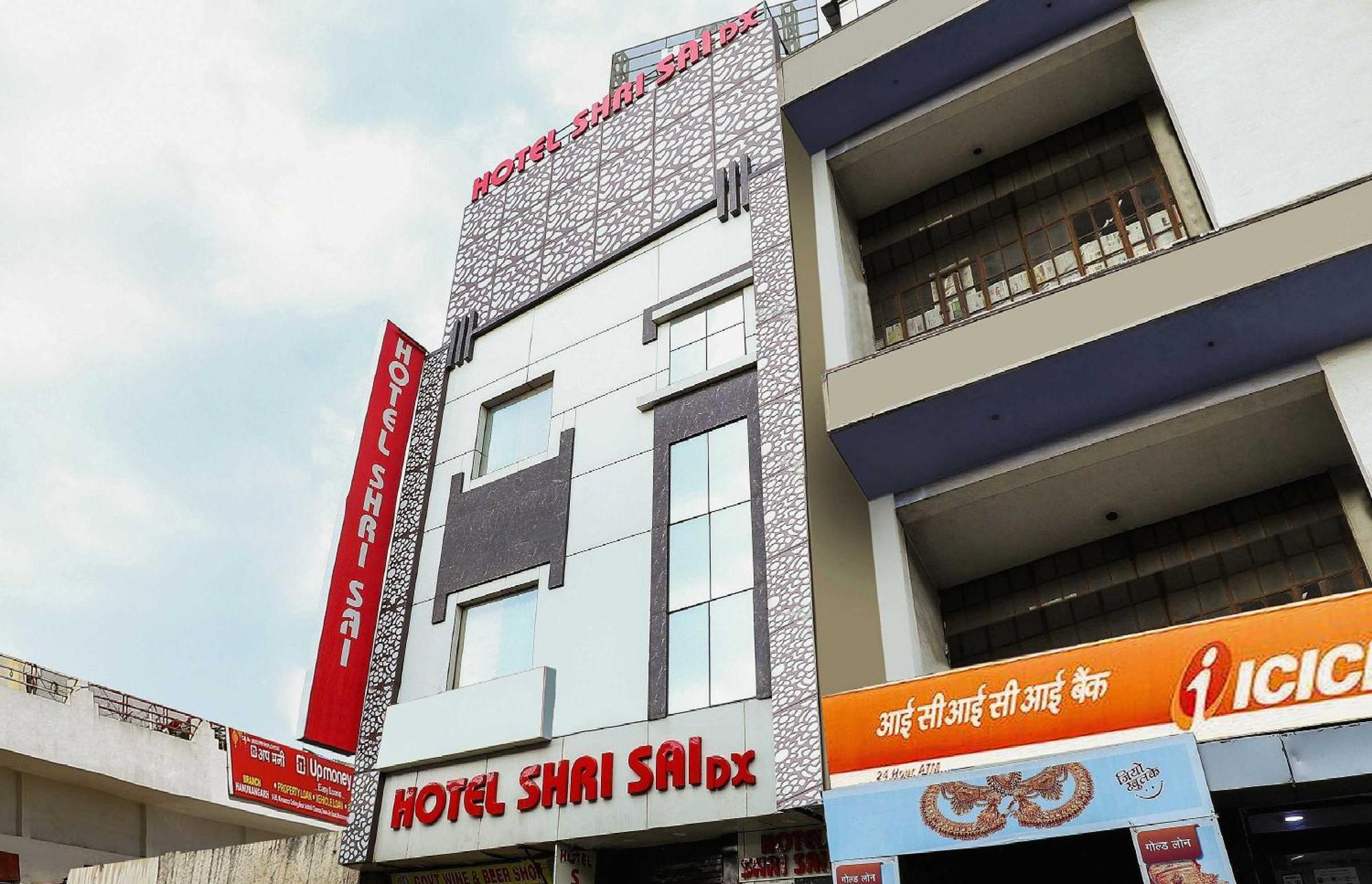 Hotel O Shri Sai Delhi  Exterior photo