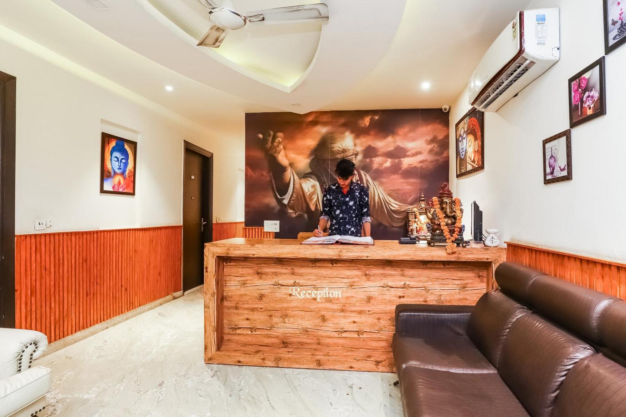 Hotel O Shri Sai Delhi  Exterior photo