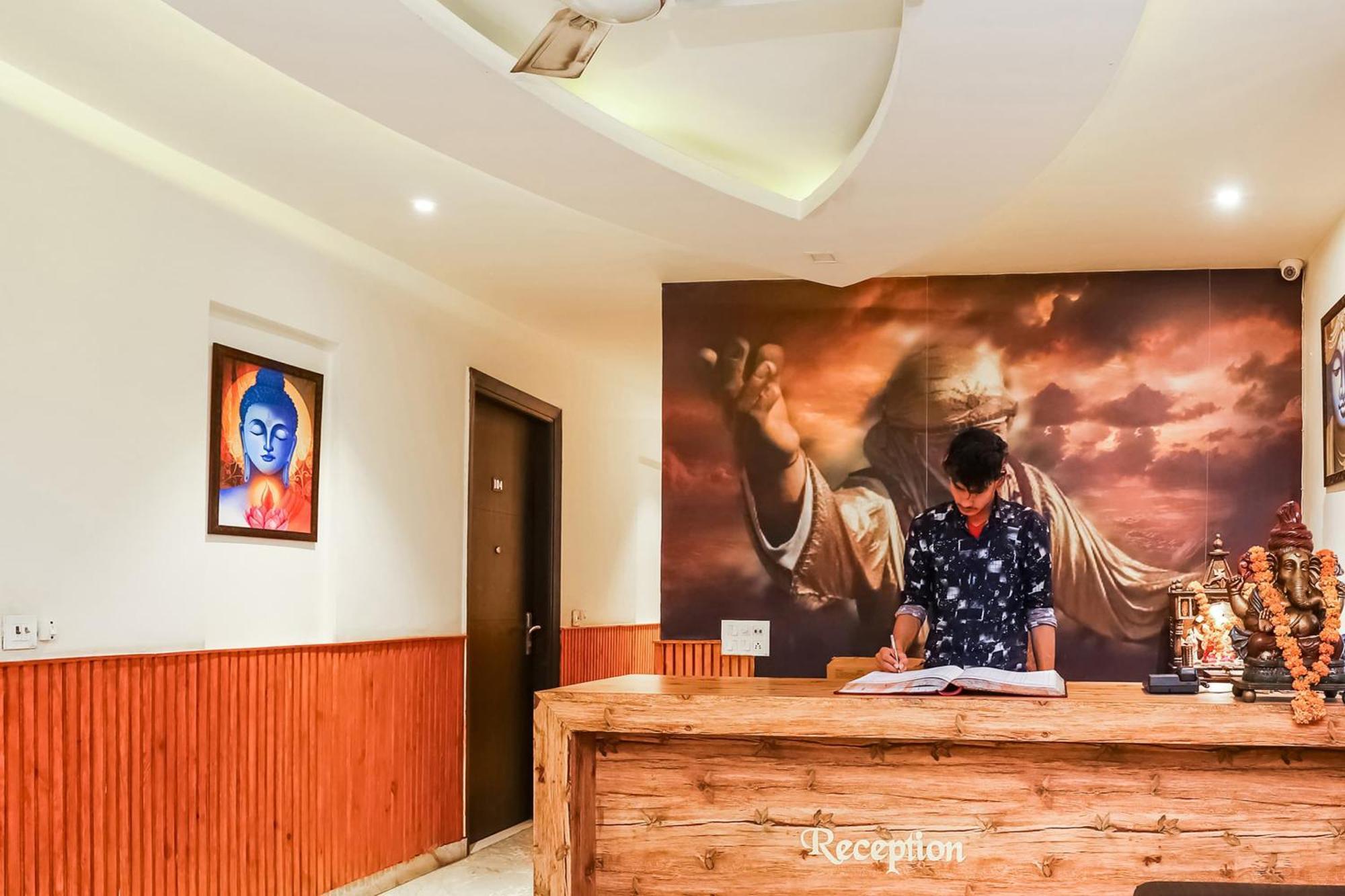 Hotel O Shri Sai Delhi  Exterior photo