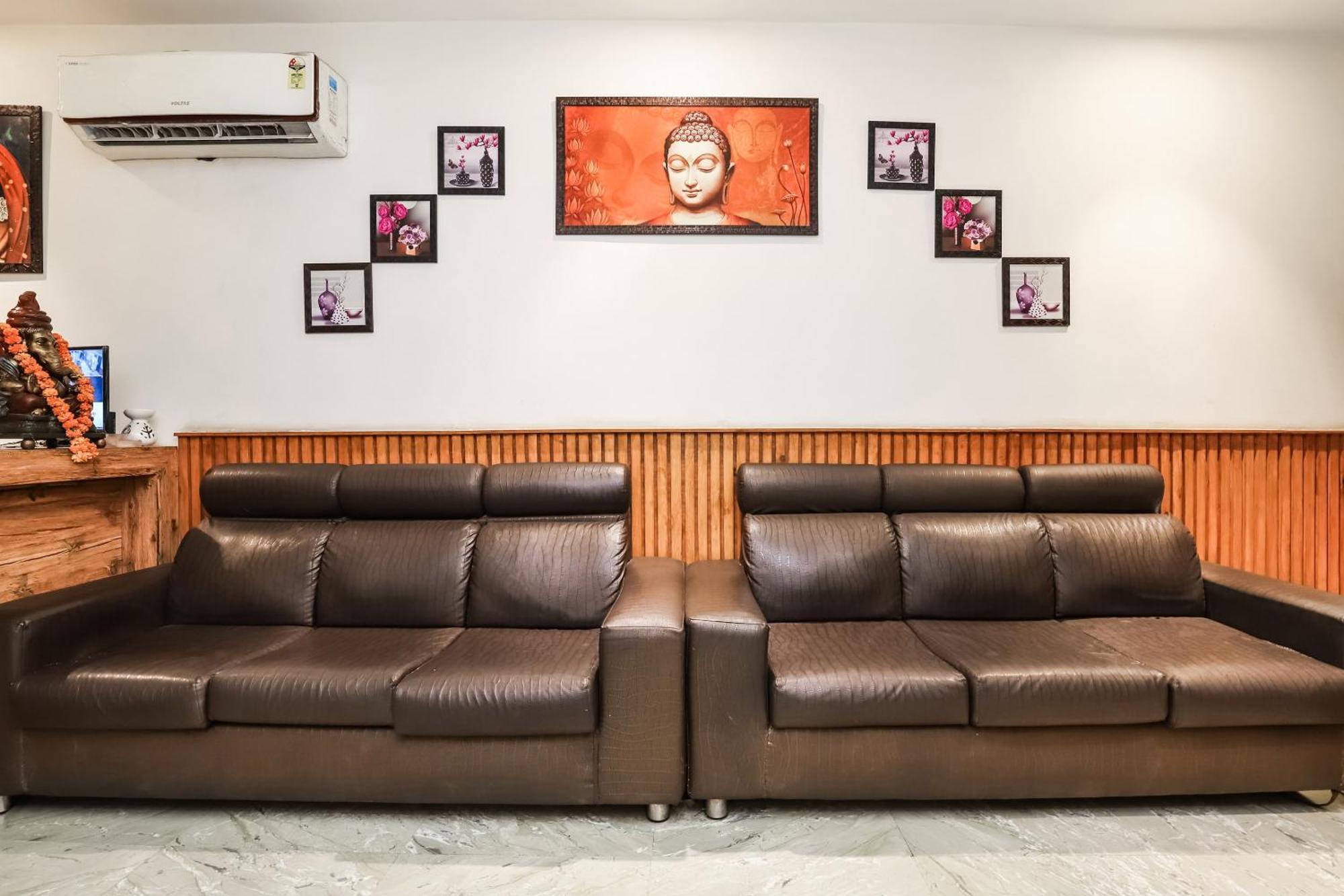 Hotel O Shri Sai Delhi  Exterior photo