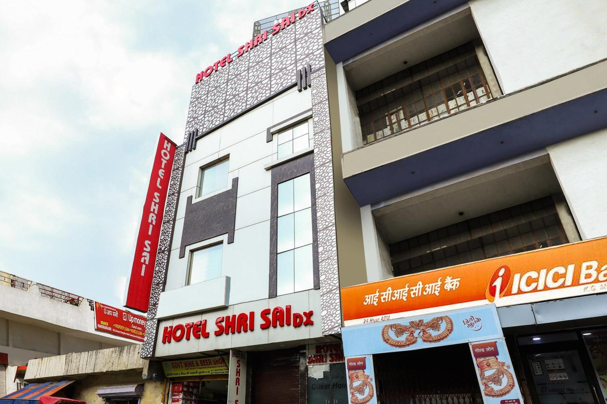 Hotel O Shri Sai Delhi  Exterior photo